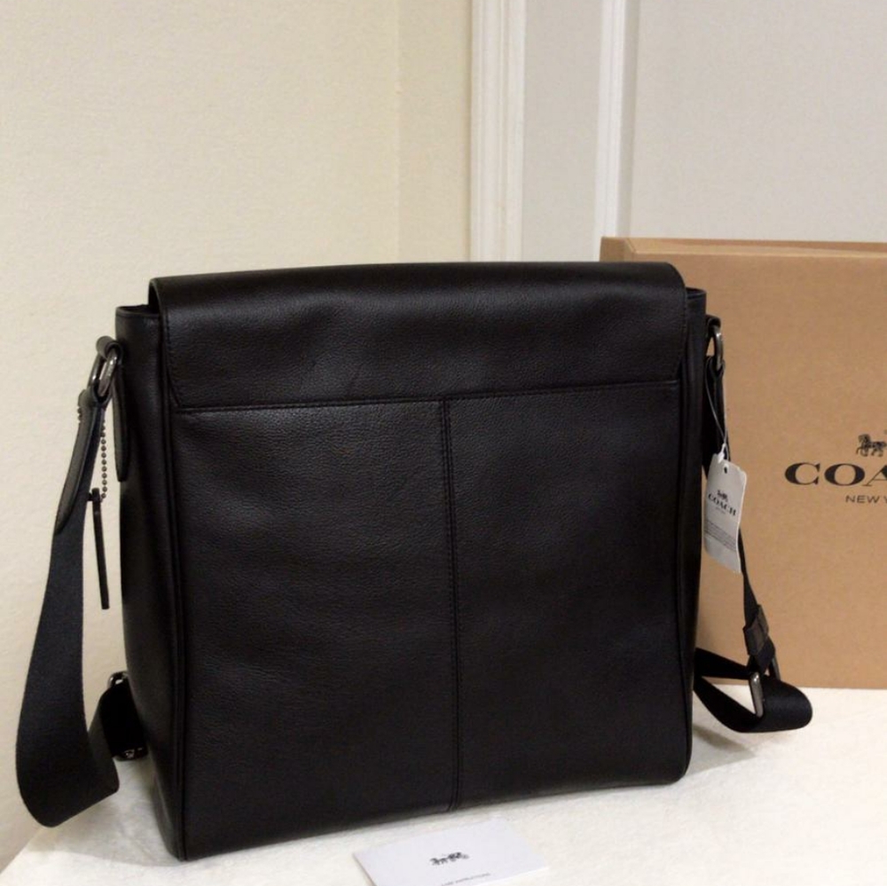 ⚜Coach Houston Map Bag. - Picture 4 of 7